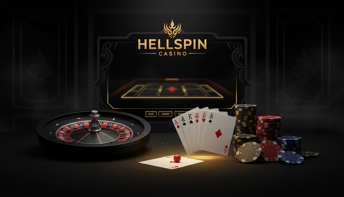 Explore HellSpin Casino: A Comprehensive Guide to UK's Top Online Casino